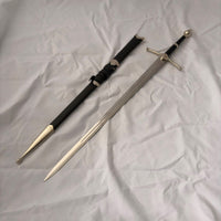 Lord of the Rings Sword Aragorn Strider Sword with Sheath
