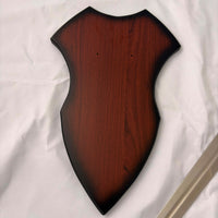 Lord Of The Rings Metal Sword Of Strider with Plaque