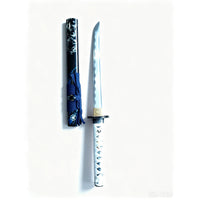 Ghost Of Tsushima Straight Tanto