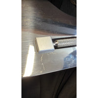 Final Fantasy VIII Squall Gunblade Metal Sword DAMAGED 1