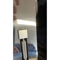 Final Fantasy VIII Squall Gunblade Metal Sword DAMAGED 1