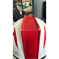 Star Wars Captain Fordo Resin Cosplay Helmet DAMAGED 2
