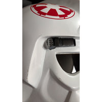 Star Wars Helmet At-At Driver Pilot Resin Cosplay Helmet DAMAGED 1