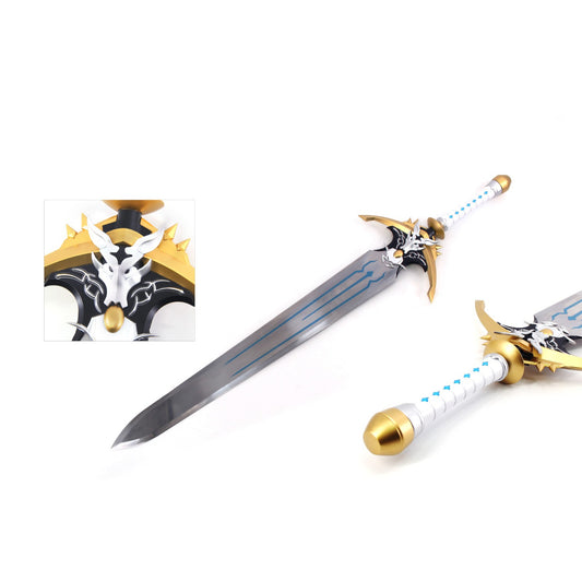 Reincarnated As A Sword Teacher's Metal Sword