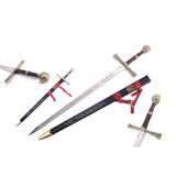 Kingdom Come: Deliverance II Four Preachers' Metal Longsword