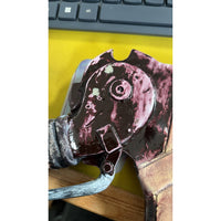 Bloodborne Saw Cleaver Resin Replica DAMAGED 1