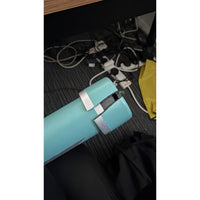 Sword Art Online Dark Repulser Wooden Cosplay Sword DAMAGED 1