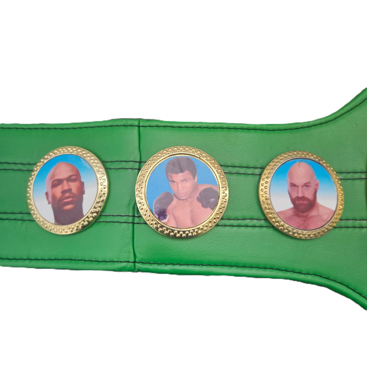 WBC Boxing Championship Belt Replica Replica Title Belt 6MM Diecast Plates CLEARANCE