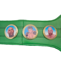 WBC Boxing Championship Belt Replica Replica Title Belt 6MM Diecast Plates CLEARANCE