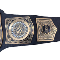 WWE Tag Team Championship Belt 4mm Brass Plate CLEARANCE 2
