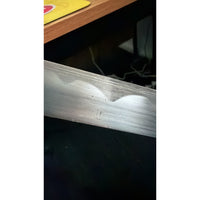 Blue Exorcist Rin's Kurikara Metal Sword DAMAGED
