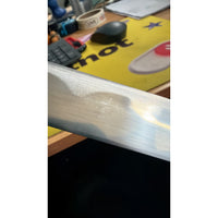 Blue Exorcist Rin's Kurikara Metal Sword DAMAGED