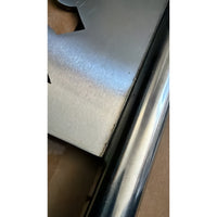 Kingdom Hearts Metal Kingdom Keyblade DAMAGED 2