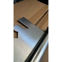 Kingdom Hearts Metal Kingdom Keyblade DAMAGED 2