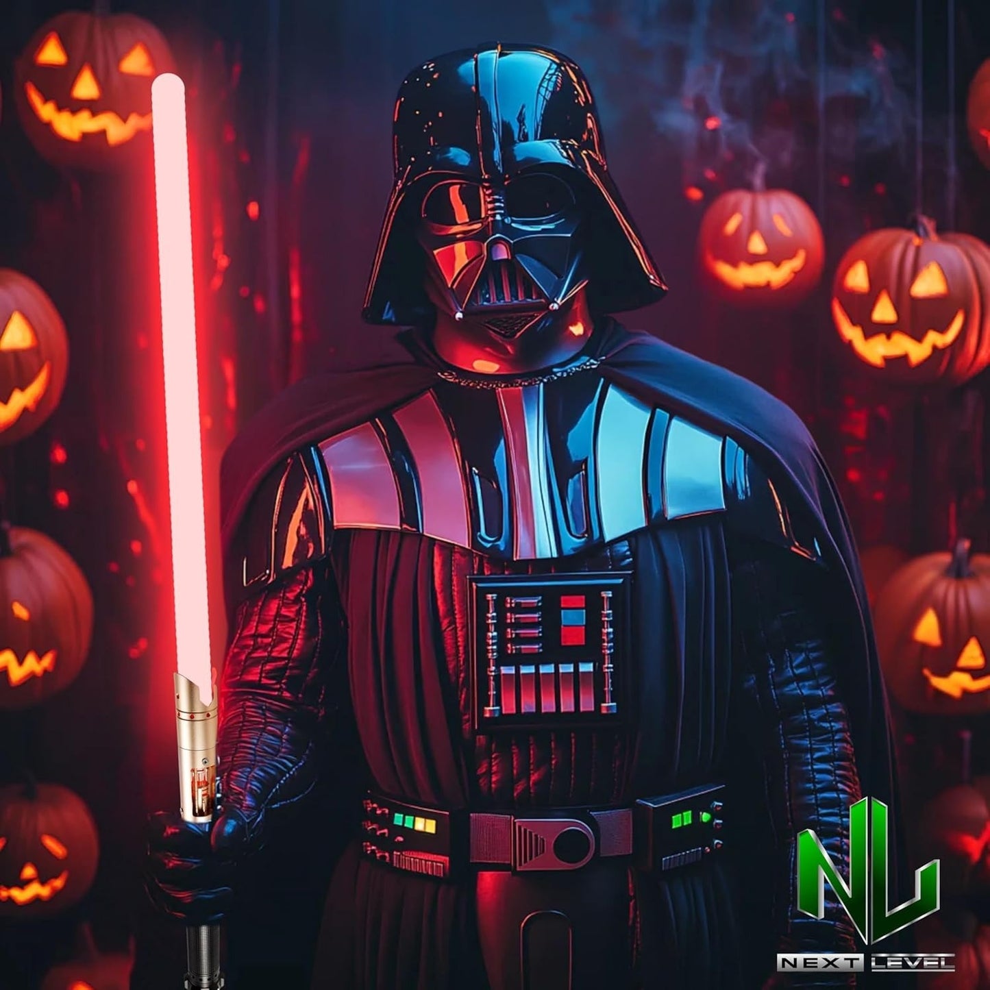Star Wars Lightsaber Xenopixel Xeno3 Smoothswing Darth Vader Cosplay Vader SE-X