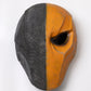 DC Comics Deathstroke Mask Slade Wilson Resin Mask Replica Battle Damaged
