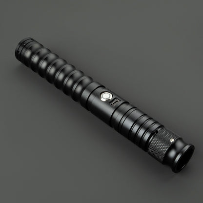 Star Wars Verdant Vortex Combat Lightsaber