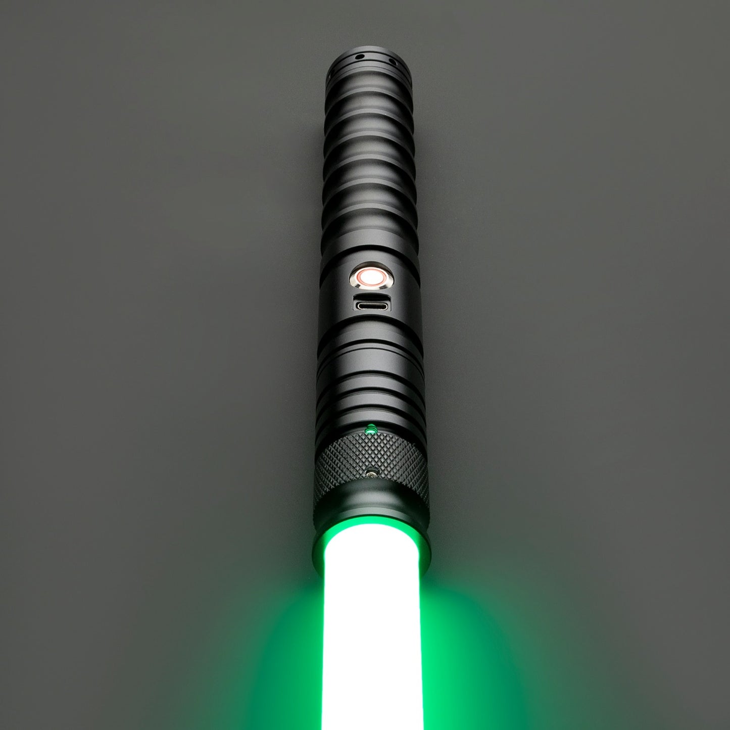 Star Wars Verdant Vortex Combat Lightsaber