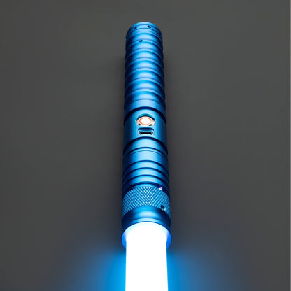 Star Wars Verdant Vortex Combat Lightsaber