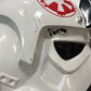 Star Wars Helmet At-At Driver Pilot Resin Cosplay Helmet DAMAGED