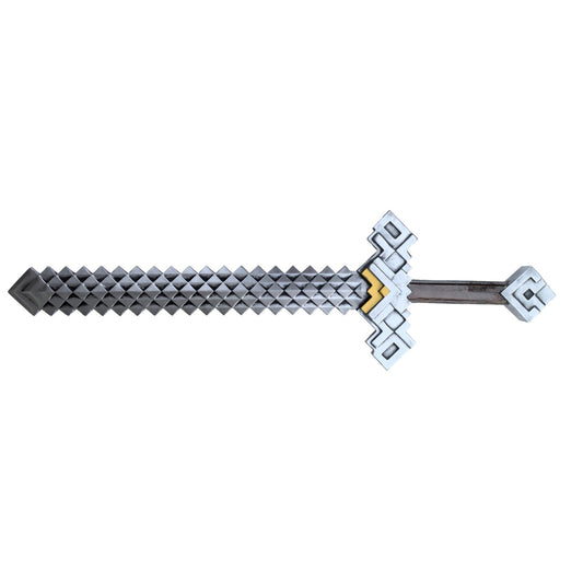 Minecraft Resin Iron Sword
