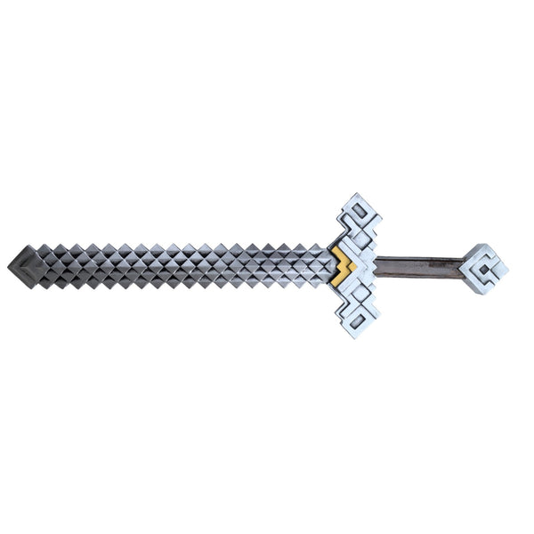 Minecraft Resin Iron Sword