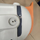 Star Wars Clone Trooper Commander Cody Phase 1 Resin Cosplay Helmet DAMAGED