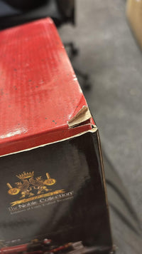 Harry Potter Hogwarts Express Bookends Set The Noble Collection NN7362 DAMAGED BOX