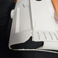 Star Wars Clone Trooper Commander Cody Phase 1 Resin Cosplay Helmet DAMAGED-2