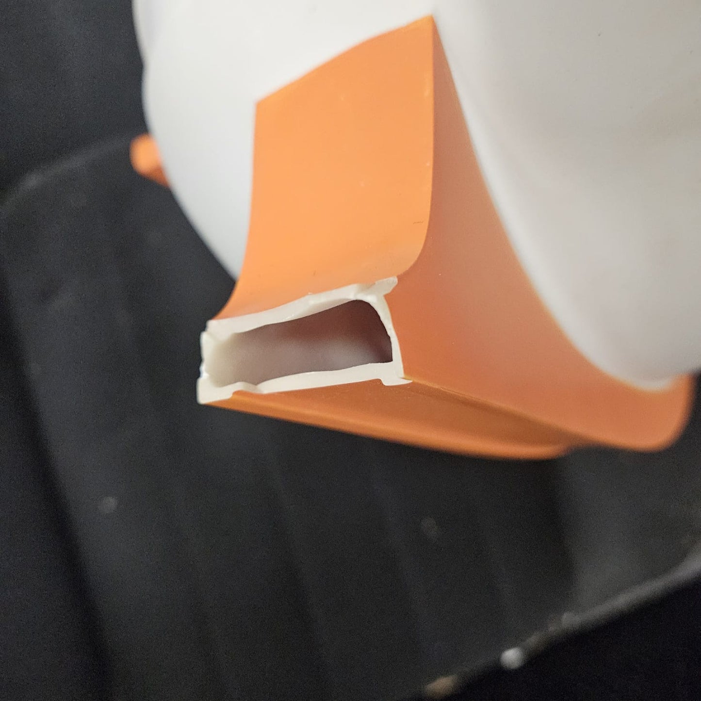 Star Wars Clone Trooper Commander Cody Phase 1 Resin Cosplay Helmet DAMAGED-2