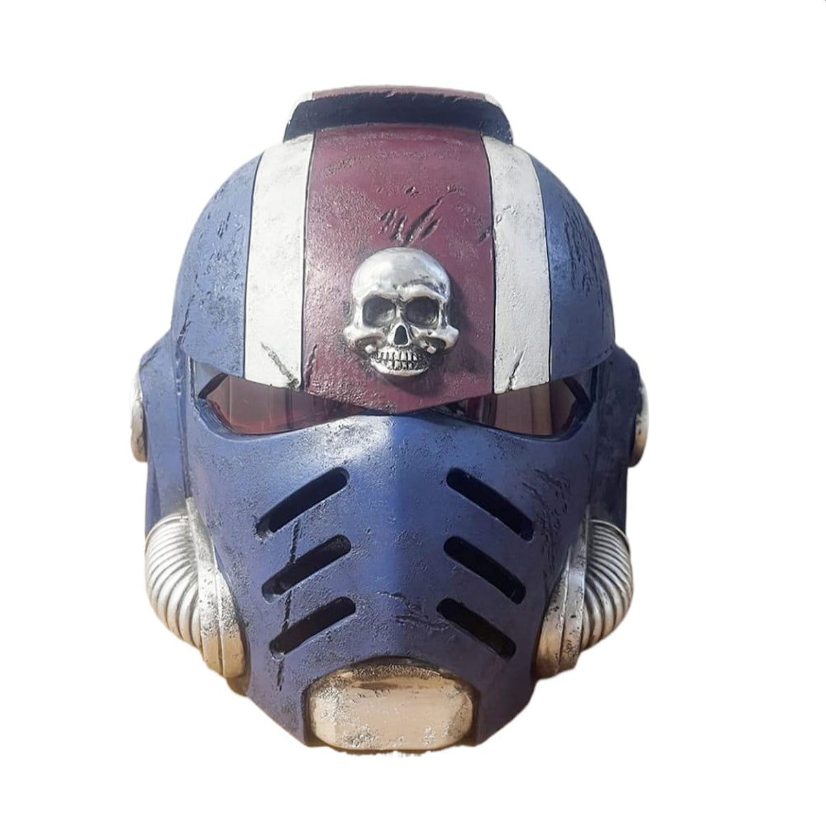 Warhammer Space Marine Titus Resin Helmet