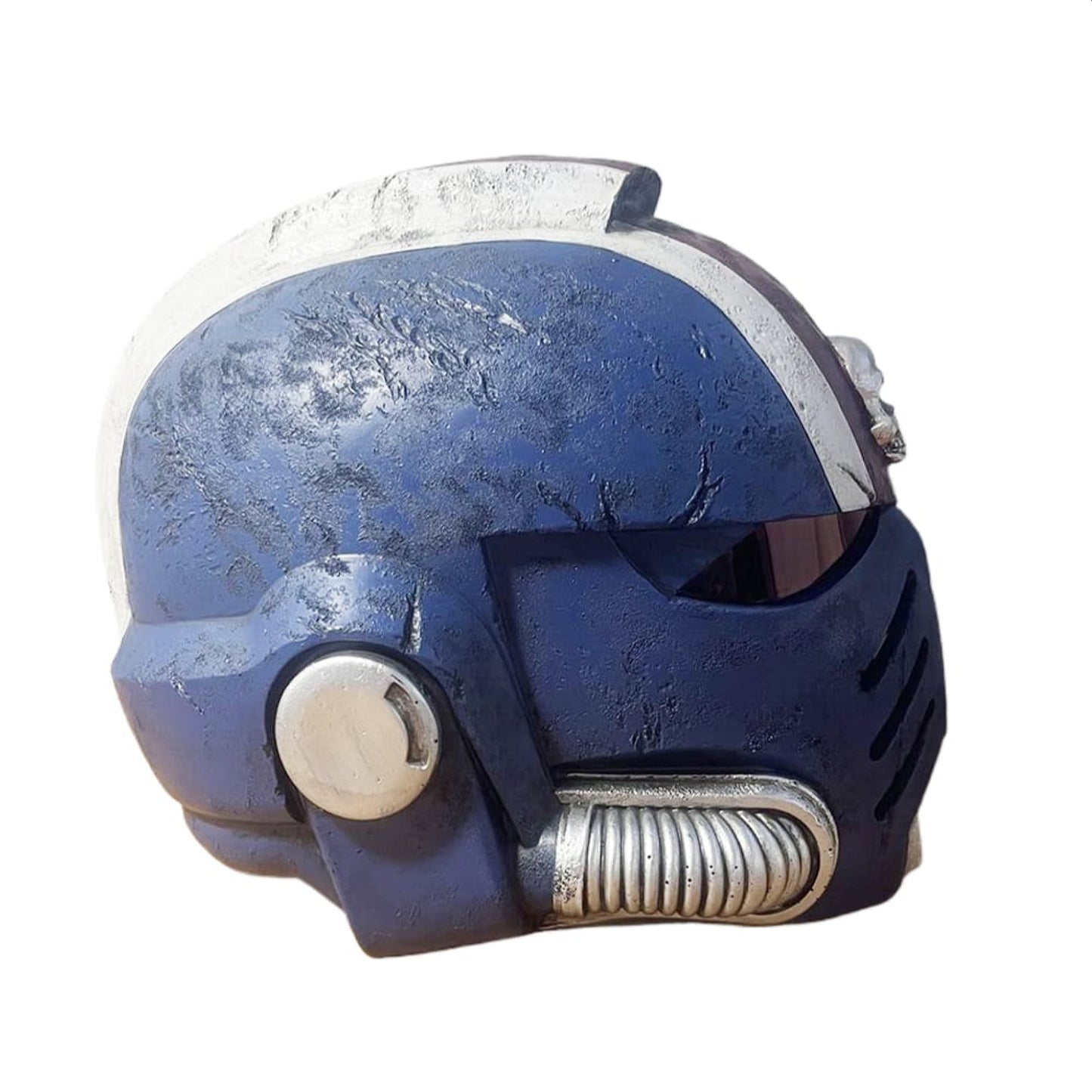Warhammer Space Marine Titus Resin Helmet
