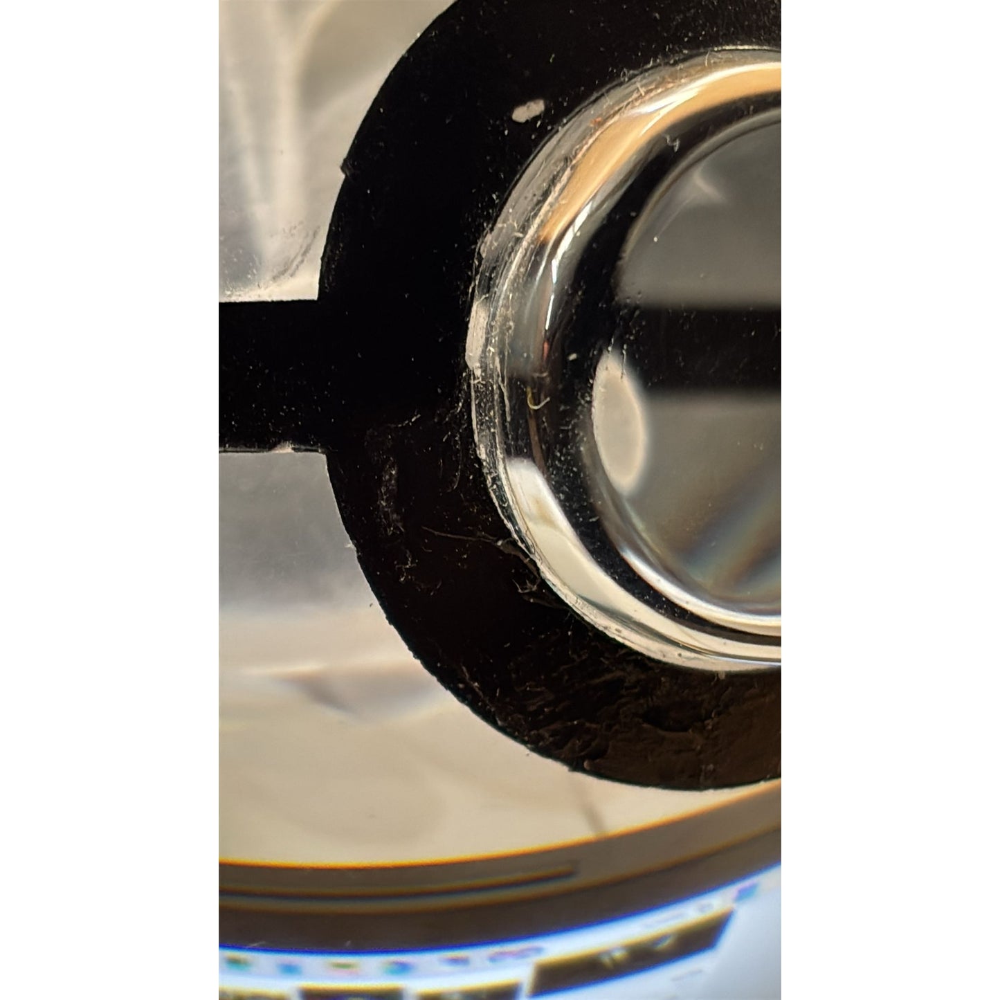 Pokemon 3D Crystal Ball Pokeball Oddish Night Light 8cm XL Size DAMAGED