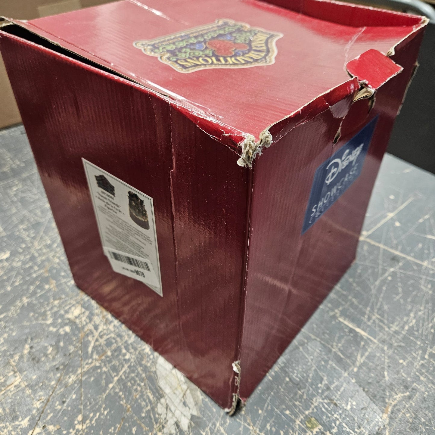 Disney Traditions Forest Friends Bambi 6010086 Figurine by Jim Shore DAMAGED