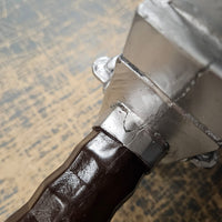 Berserk Sword Guts' Dragon Slayer Resin Sword  Prop Replica DAMAGED.2