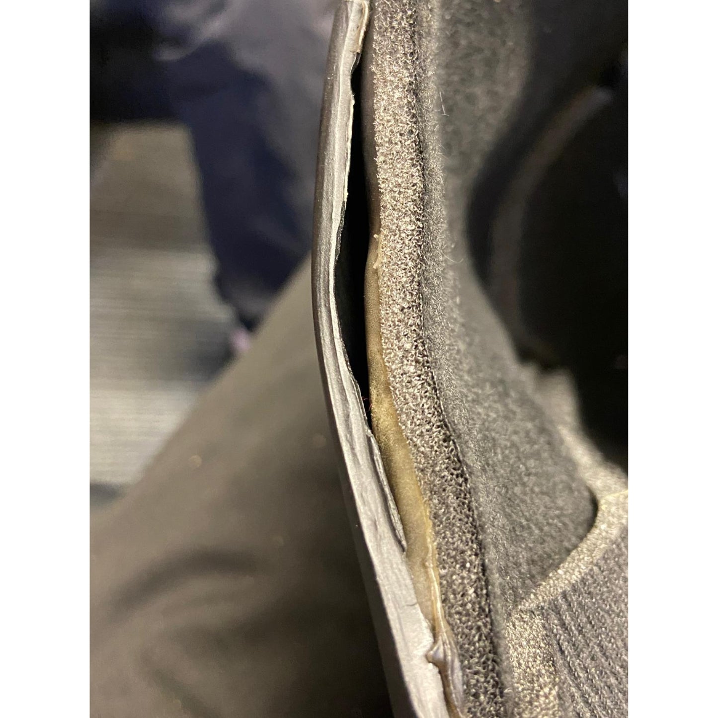 Star Wars Helmet Bad Batch Hunter Clone Squad Resin Helmet DAMAGED