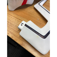 Bleach Helmet Ichigo Final Hollow Resin Helmet Cosplay Prop Replica DAMAGED