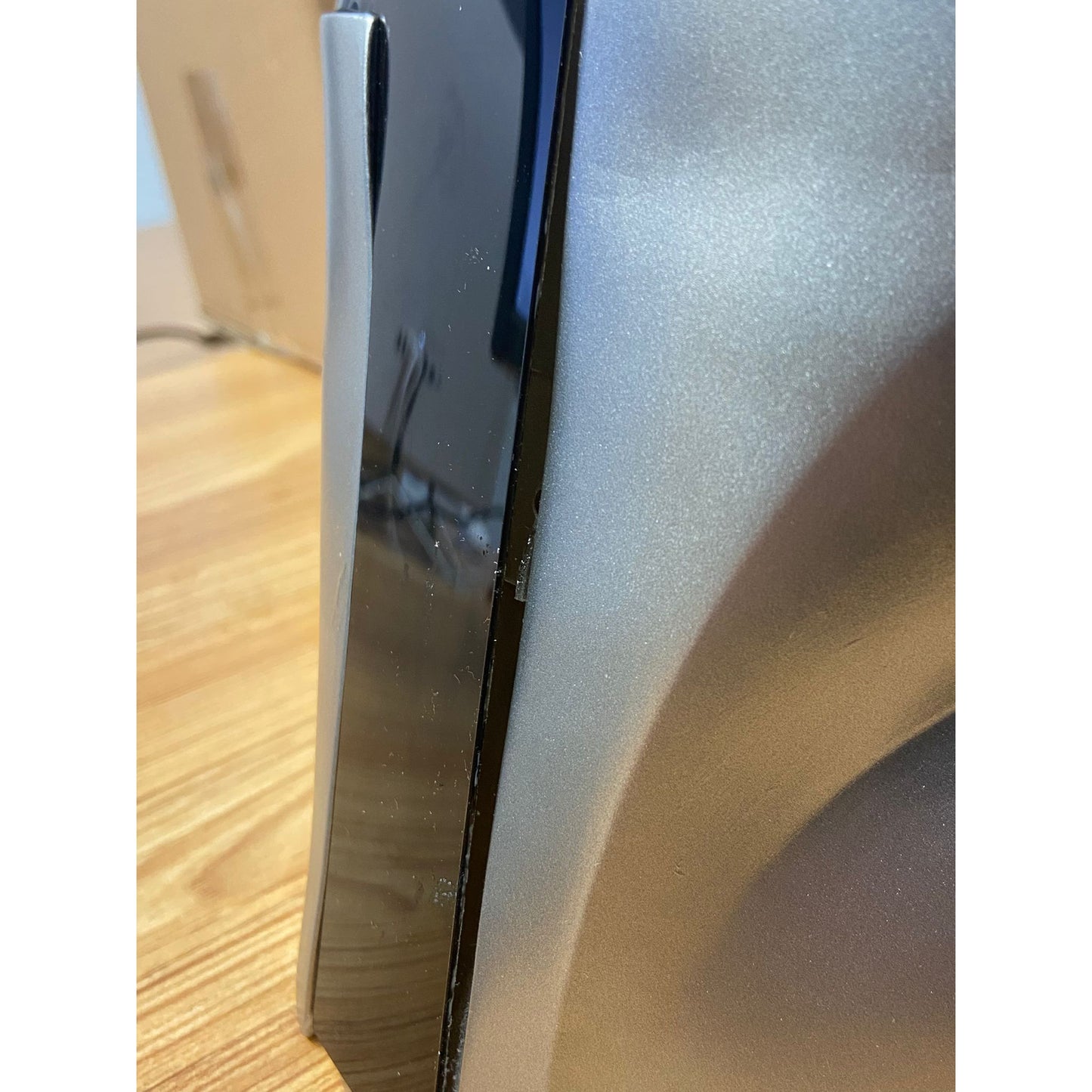 Star Wars Mandalorian Full PVC Helmet DAMAGED