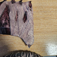 Bloodborne Saw Cleaver Folded/Untransformed Resin Replica DAMAGED
