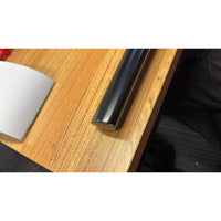 The Last Samurai Nathan Algren Metal Katana Sword With Stand Courage Sword DAMAGED