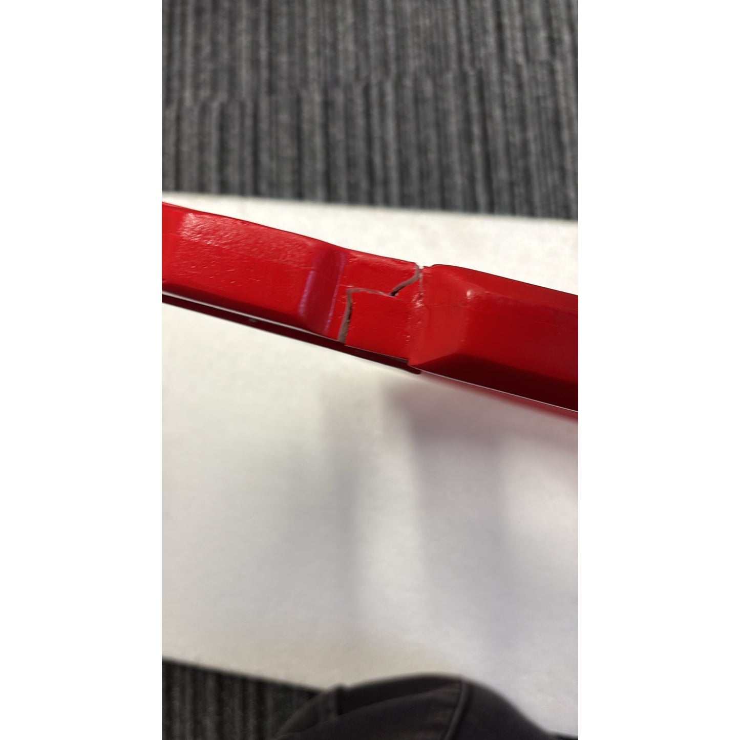 Xenoblade Chronicles Shulk's Monado Resin Sword Replica DAMAGED.2