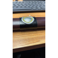 Overwatch Genji Green Metal Katana Sword V2 DAMAGED