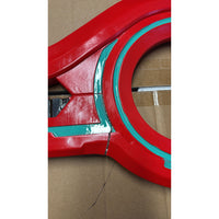 Xenoblade Chronicles Shulk's Monado Resin Sword Replica DAMAGED.4