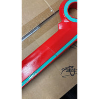 Xenoblade Chronicles Shulk's Monado Resin Sword Replica DAMAGED.4