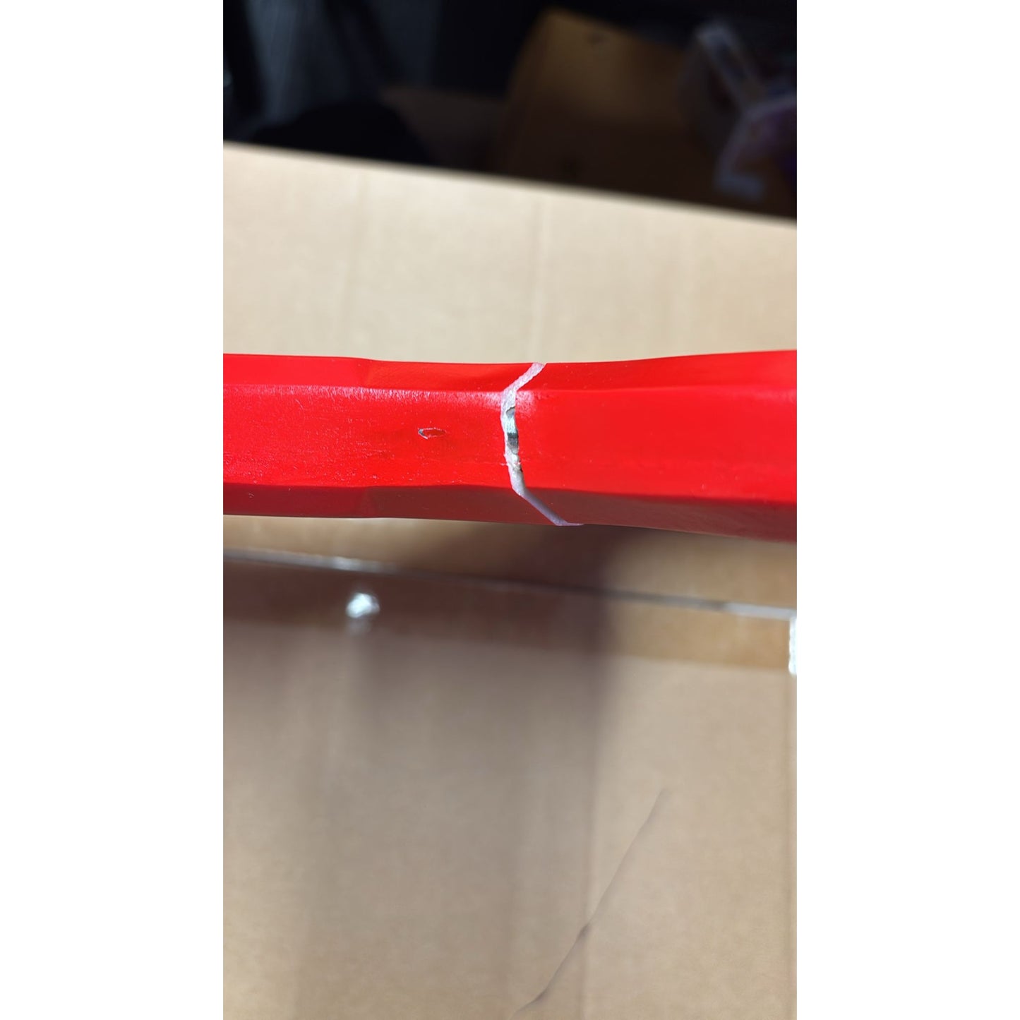 Xenoblade Chronicles Shulk's Monado Resin Sword Replica DAMAGED.4