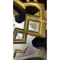 Legend of Zelda Sword Royal Claymore Resin Sword Breath Of The Wild Cosplay Prop Replica DAMAGED.3