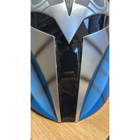 Star Wars Helmet The Mandalorian Bo-Katan Kryze Resin Cosplay Helmet DAMAGED