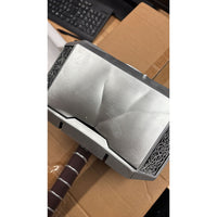 Marvel Resin Thor Hammer 'Mjolnir' 1:1 Replica with Rock Base DAMAGED