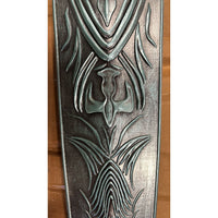 Bloodborne Sword Holy Moonlight Greatsword Resin Sword Replica DAMAGED