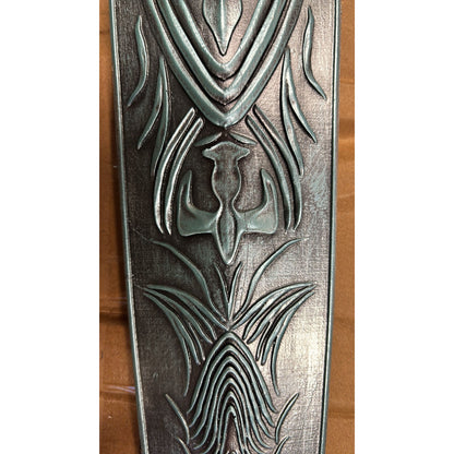 Bloodborne Sword Holy Moonlight Greatsword Resin Sword Replica DAMAGED